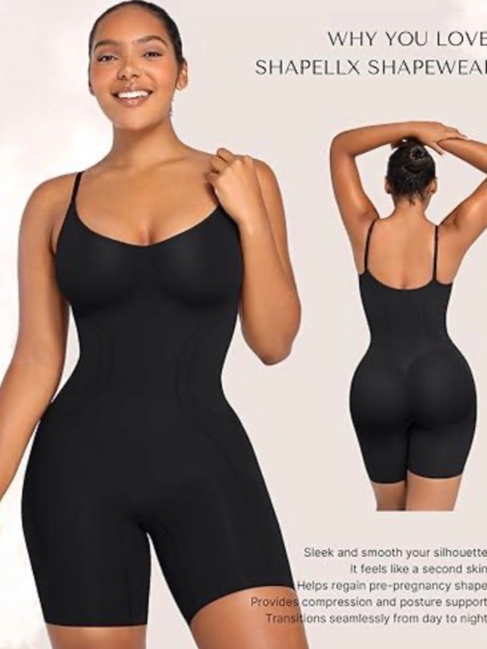 Shapellx Shapewear
